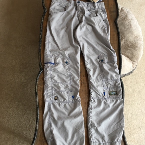 kikwear cargo pants